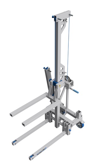 Alu-Multilift (ohne Gegengewicht)